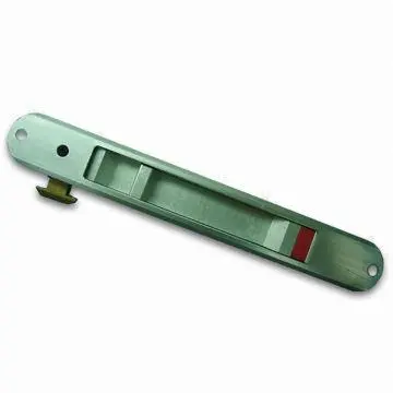 Hook Lock, Made of Aluminum, Available in Various Colors