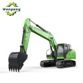 24 Ton Electric Crawler Excavator For Construction