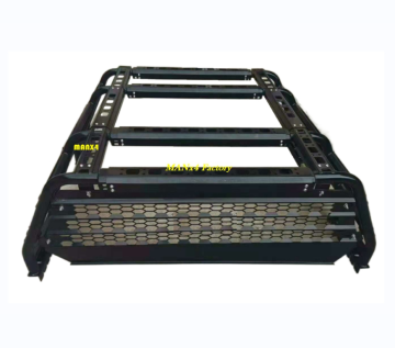 Raccolto di letti per barre roll regolabile universale per camioncini - Tundra, F150, RAM, Sierra, Silverado