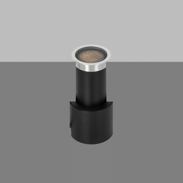 IP67 Anti Blare 3W DC24V Outdoor LED Inground Light