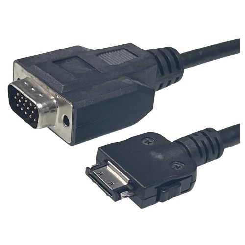 HDB 15P 수-HRS 18P 케이블 맞춤 제작