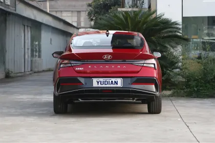 2024 Hyundai Elantra 1.5L Sedan: New Car Information