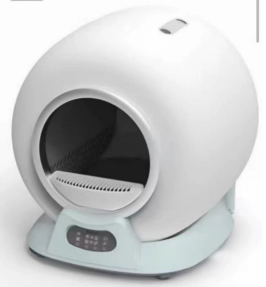 Cat Litter Box automatico UVC