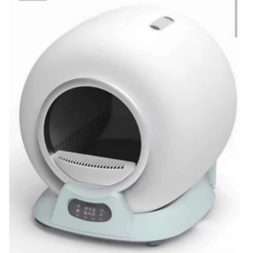 Cat Litter Box Automatic UVC