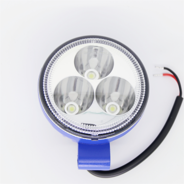 Factory Price 1 Year Warranty Universal LED Spotlights for Trucks and Cars