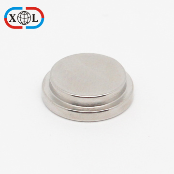 Permanent Ni-Cu-Ni Bump Magnet Sintered Neodymium Magnets