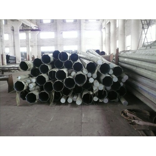 10m Steel Tubular Pole