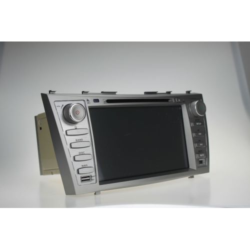 Toyota Car Multimedia System Android 8.0