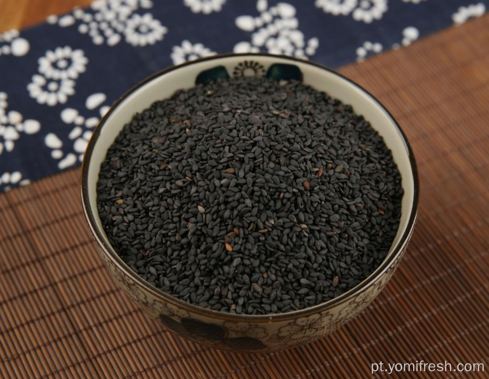 Black Sesame 25kg