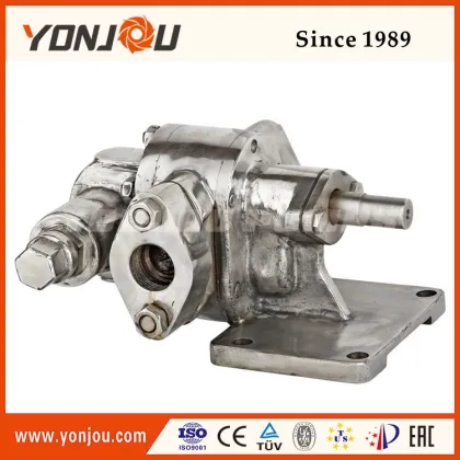 Yonjou Stainless Steel Oil Transfer Pump
