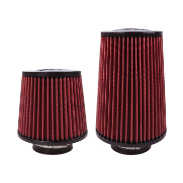 Universal 76mm Racing Air Filter for Car Air Intake