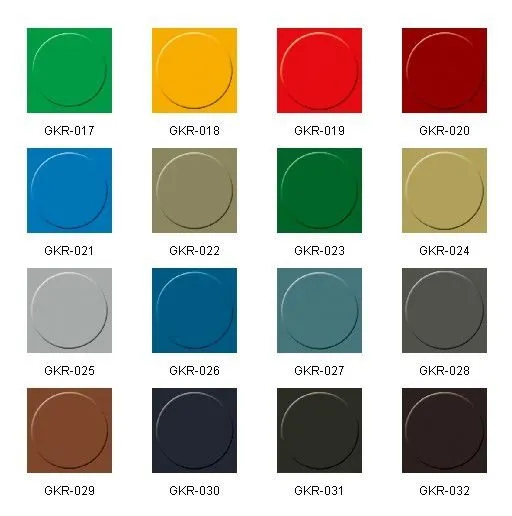 Flame retardant rubber flooring GKR-017