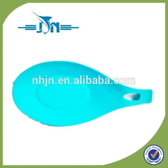 Silicone Spoon Rest - Large for Utensils Such As Kitchen Ladles Whisks Beaters Skimmers - Essential For Your Cookware and Bakewa