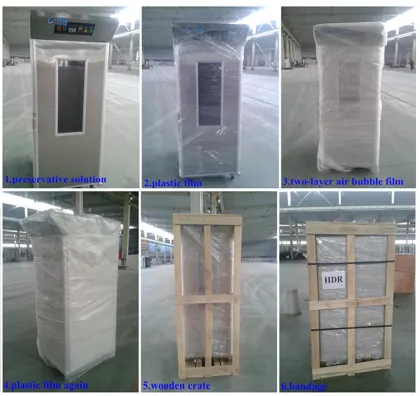 32 Trays Double Doors Bread Fermenting Proofer Oven Bakery Retarder Dough Fermentation Machine