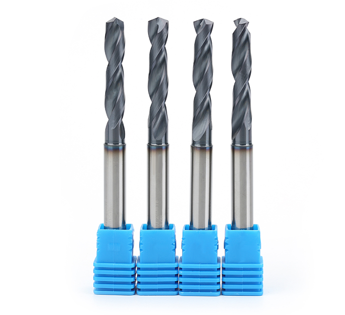 Machine Tool Tungsten Steel Fixed Point Drill7