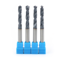 wholesale internal cooling aiguille bit carbide twist drill