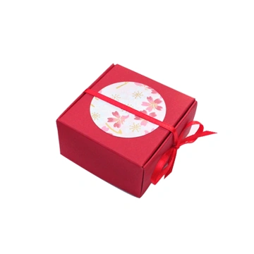 China Foldable Gift Paper Box Foldable Gift Box Folding Storage Box Manufacturer And Supplier