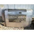 Puerta del tanque de agua para Hitachi Excavator EX250-3G