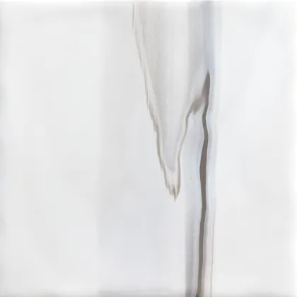 15x15cm Chinese Style Grey/Brown Flower Ceramic Wall and Floor Tile