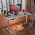 Single Motor Electric Adjustable Height Computer Desk