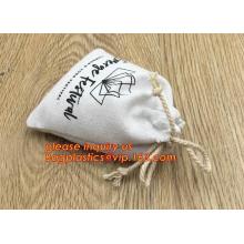 Organic Food Grade Cotton Rice Bags /Cotton Fabric Bread Storage Bags