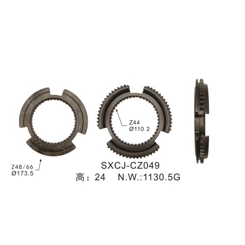 OEM Manual Transmission Synchronizer Cone for MERCEDES BENZ