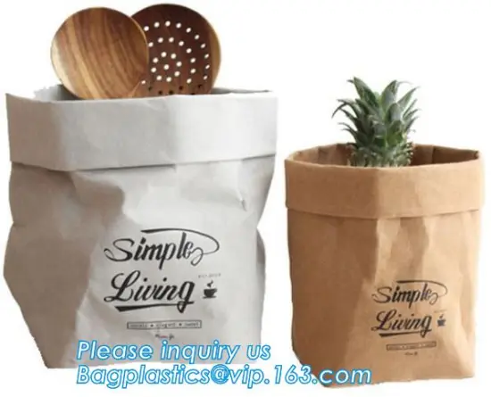 Lightweight Waterproof Dupont Paper Reusable Tyvek Foldable Shopping degradable shopping bags