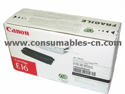 Canon E16 Canon E30 Canon CRG-303 Canon CRG-703 Laser Toner Cartridge