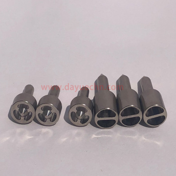 Pabrik Kustom Hot Runner Nozzle Gate Hot Nozzle