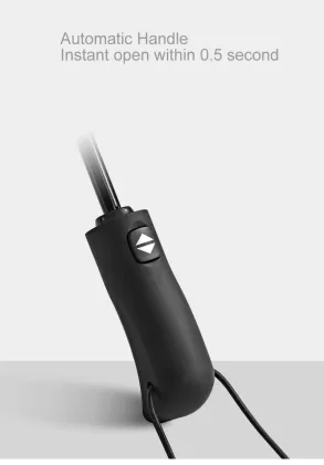 Auto Open Close Umbrella Compact Size