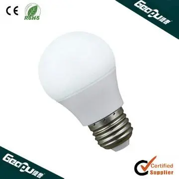 5000 lumen led bulb light  3w e27 220v