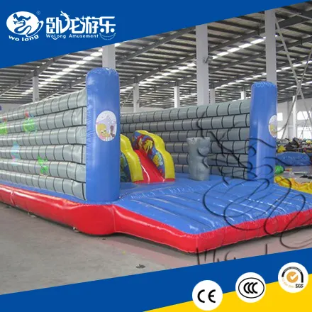 China Good quality Fun inflatable bouncer