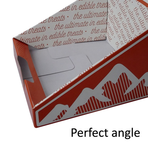Custom Design Chocolate Bar Paper Box