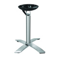 Hot sale Stack and Folding Aluminum Table Base for adult and kids