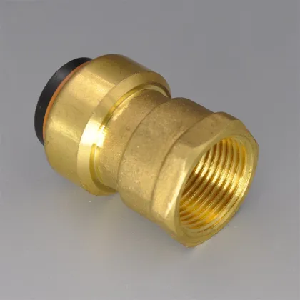 Lead Free Push Fit Female Union