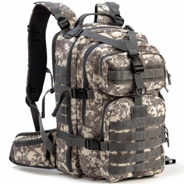 Camo Tactical Backpack for Hiking and Outdoor Sports