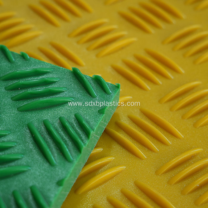 lightweight ground protection mats