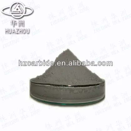 Tungsten carbide powder
