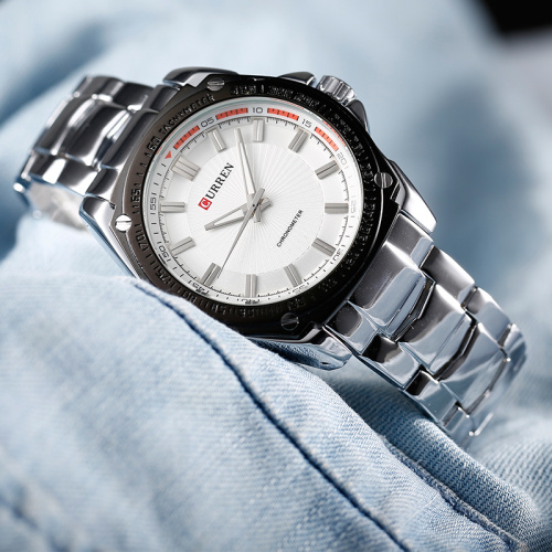 Business Men Fashion Quartz Sport Watches