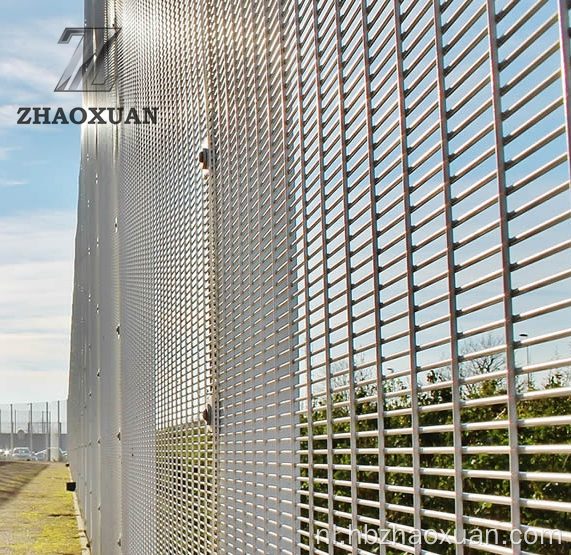 Lage prijs anti klim 358 beveiligingsschermen