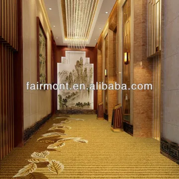 Polyester Modern Design Carpet