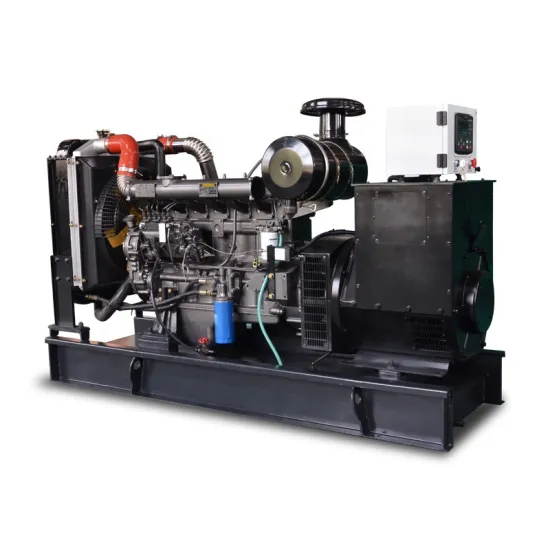 20kW Free Energy Generator 220V 25kVA Small Diesel Generator Powered by Weichai Engine
