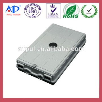 Indoor Wall Mounted 8 SC Fiber Optic Termination Box
