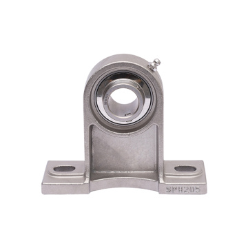 Vertical Heightened Pillow Block Bearing SUCPH204