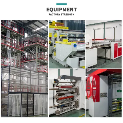 Industrial PE Plastic Pallet Covers - Reusable and Waterproof Shrink Wrap Bags