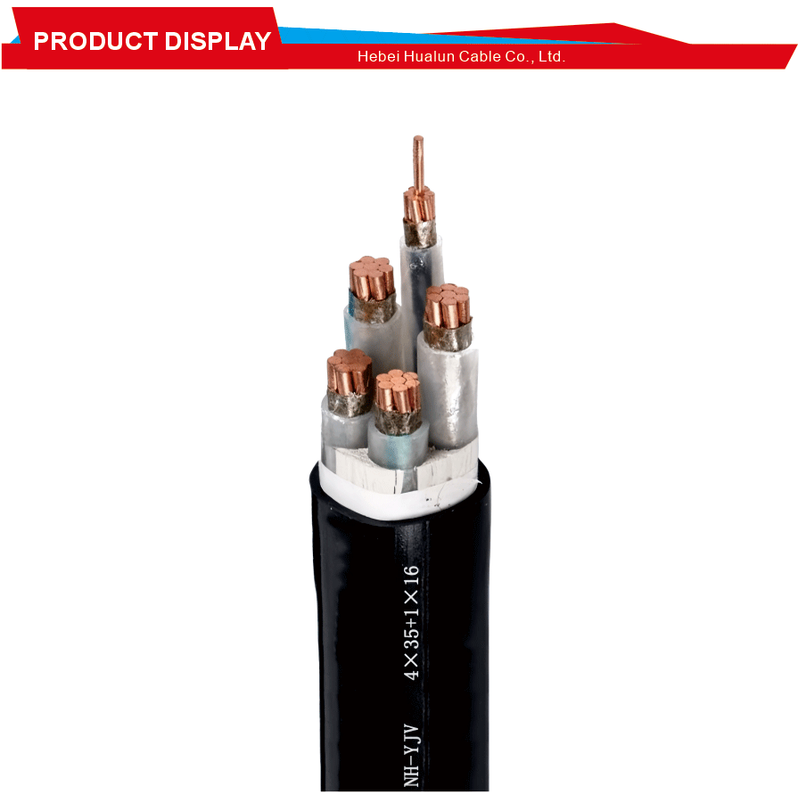Fireproof Building Power Cable