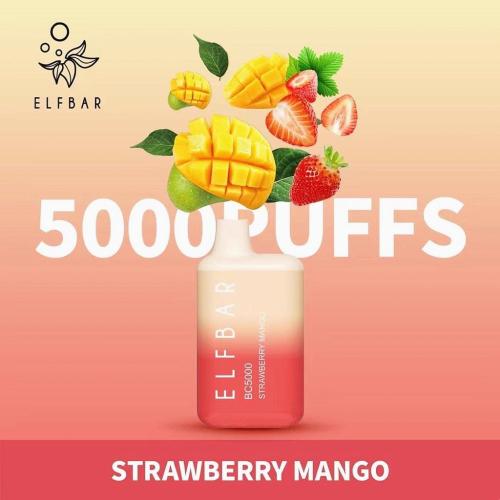 Elf Bar BC5000卸売シカゴホット