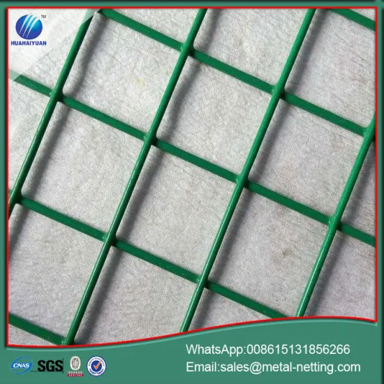 welded fence panels galvanized mesh panel