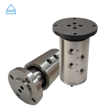Special Rotary Joint for Food Industry - Rotary Union Swivel Joint