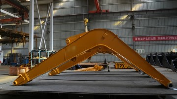 Precision OEM Ditch Bucket for Efficient Trenching